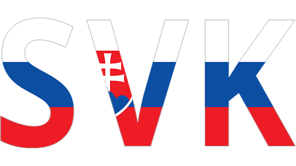 De landcode van Slowakije